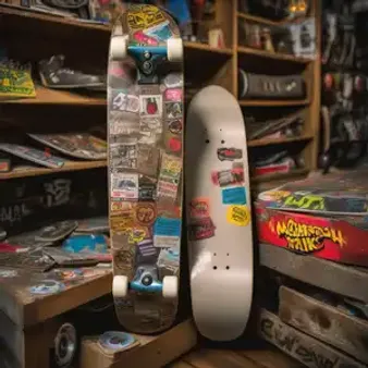 Where to Find and Buy Rare Skateboards